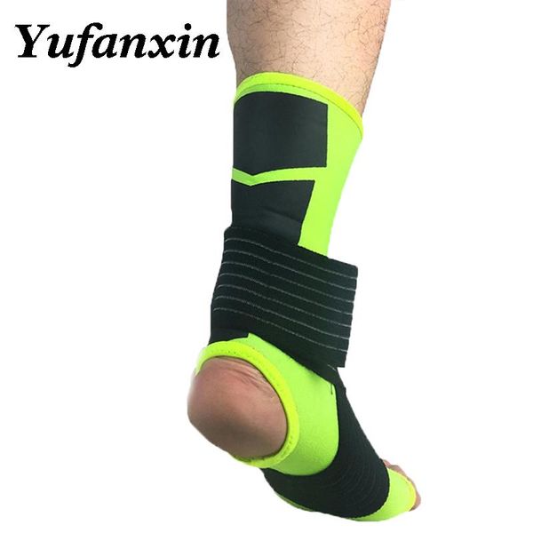 sports ankle sheath elastic bandage pressure socks outdoor football climbing fitness equipment support, Blue;black
sports ankle sheath elastic bandage pressure socks outdoor football climbing fitness equipment support, Blue;black