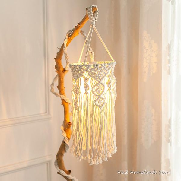 tapestries northern europe ins chandelier bohemia handmade woven lampshade creative homestay home soft decoration for livingroom bedroom
tapestries northern europe ins chandelier bohemia handmade woven lampshade creative homestay home soft decoration for livingroom bedroom