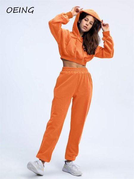 gym clothing jogging 2 piece set for women crop hooded shirts and pants lounge wear fitness suits long sleeve, White;black
gym clothing jogging 2 piece set for women crop hooded shirts and pants lounge wear fitness suits long sleeve, White;black