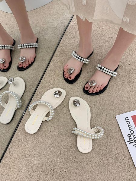 slippers women's pineapple sandals and fashion beach shoes outdoor wild pearl outside wearing mf4n, Black
slippers women's pineapple sandals and fashion beach shoes outdoor wild pearl outside wearing mf4n, Black