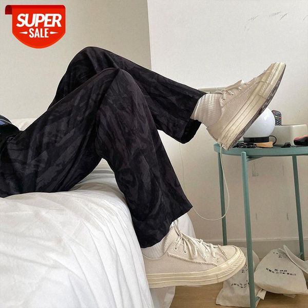 granny pants, black straight-leg women's thin, loose, thin waist, drape, casual chiffon pants #sp8e, Black;white
granny pants, black straight-leg women's thin, loose, thin waist, drape, casual chiffon pants #sp8e, Black;white
