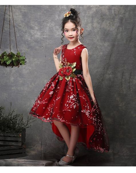 girl's dresses 2021 retail satin girl multilayer embroidery lacework mesh dress child sun flower princess sleeveless cute 23, Red;yellow
girl's dresses 2021 retail satin girl multilayer embroidery lacework mesh dress child sun flower princess sleeveless cute 23, Red;yellow