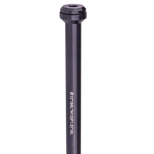 tools mtb road bike front rear thru axle lever quick release skewer tube shaft bicycle accessories 168l*m12mm(p1.0)*19l
tools mtb road bike front rear thru axle lever quick release skewer tube shaft bicycle accessories 168l*m12mm(p1.0)*19l