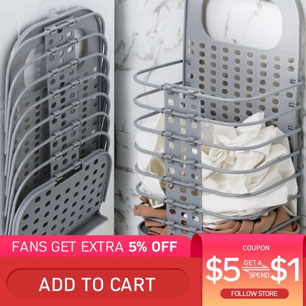 dirty clothes basket household toy storage container buckets foldable wall hanging toilet holders laundry & organization
dirty clothes basket household toy storage container buckets foldable wall hanging toilet holders laundry & organization