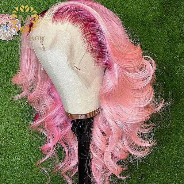 lace wigs pink wig 613 frontal hd blonde front transparent colored human hair for women t part, Black;brown
lace wigs pink wig 613 frontal hd blonde front transparent colored human hair for women t part, Black;brown