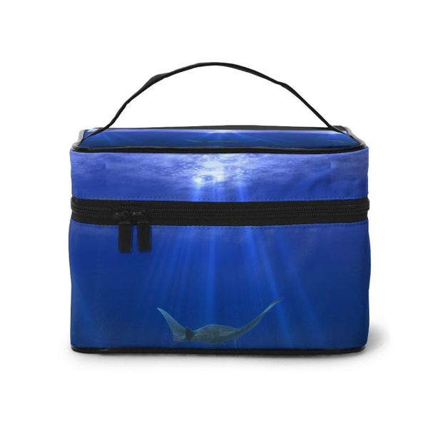 high capacity makeup bag travel cosmetic sea beauty bags & cases
high capacity makeup bag travel cosmetic sea beauty bags & cases
