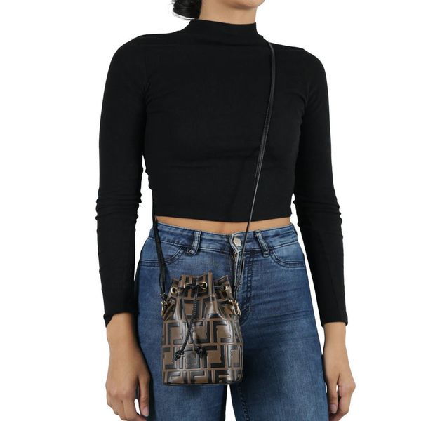 fashion women's bucket bag 2f mon mini buckets bags tresor handbag comes with a drawstring and metal logo embellished in black hand-pai
fashion women's bucket bag 2f mon mini buckets bags tresor handbag comes with a drawstring and metal logo embellished in black hand-pai