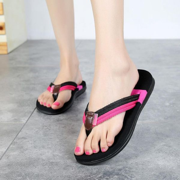 summer women slippers casual couple beach outdoor flip flops and man zapatos de mujer, Black
summer women slippers casual couple beach outdoor flip flops and man zapatos de mujer, Black