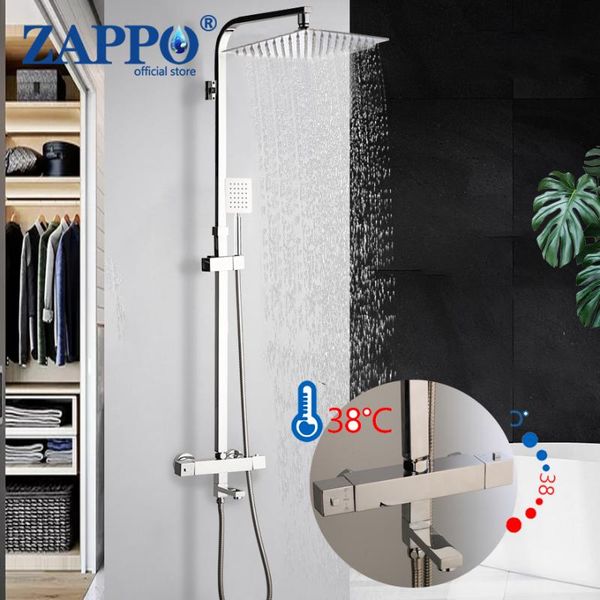 shower system chrome finished bathroom set bath mixers waterfall thermostatic mixer tap rain bathtub faucets sets
shower system chrome finished bathroom set bath mixers waterfall thermostatic mixer tap rain bathtub faucets sets