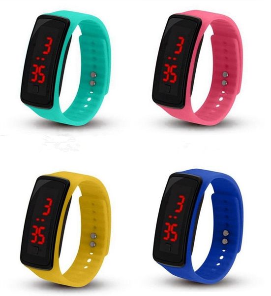 fashion sport led watches candy jelly men women silicone rubber touch screen digital watches bracelet wrist watch
fashion sport led watches candy jelly men women silicone rubber touch screen digital watches bracelet wrist watch
