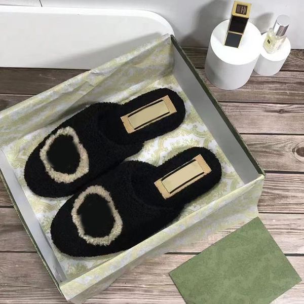100% luxury designer slipper wool slide natural sheepskin fur slippers fashion autumn and winter slippers women warm indoor slippers soft rt, Black
100% luxury designer slipper wool slide natural sheepskin fur slippers fashion autumn and winter slippers women warm indoor slippers soft rt, Black