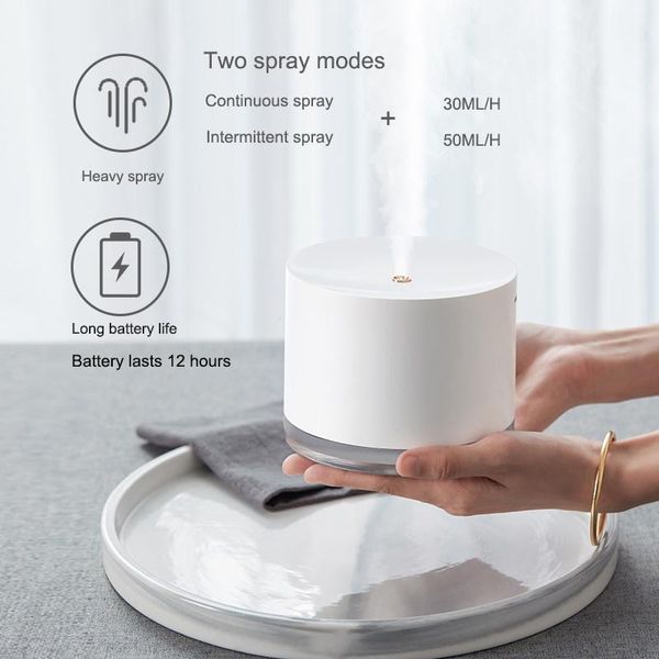 humidifiers rechargeable usb portable air humidifier wireless electric diffuser cool mist maker night lamp purification for home
humidifiers rechargeable usb portable air humidifier wireless electric diffuser cool mist maker night lamp purification for home