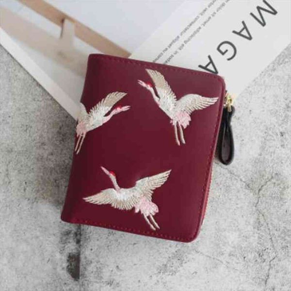 lovely birds printed mini women wallet pu leather fashion zipper coin purse woman clutch purses cards holder ladies pocket, Red;black
lovely birds printed mini women wallet pu leather fashion zipper coin purse woman clutch purses cards holder ladies pocket, Red;black