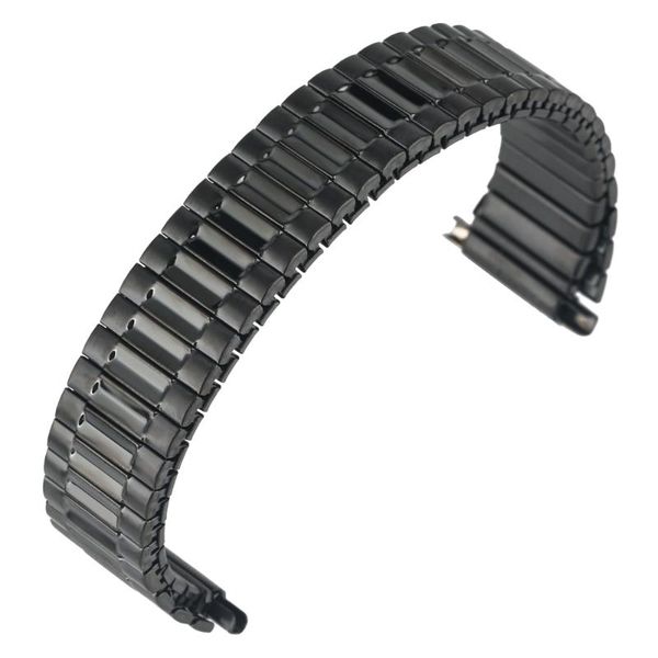 watch bands black stainless steel band for 16/18/20/22mm practical metal replacement strap with no buckle stretchable smart, Black;brown
watch bands black stainless steel band for 16/18/20/22mm practical metal replacement strap with no buckle stretchable smart, Black;brown
