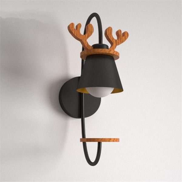 table lamps cartoon antlers children's room wall boy girl baby bedside lamp staircase corridor study eye protection reading light
table lamps cartoon antlers children's room wall boy girl baby bedside lamp staircase corridor study eye protection reading light