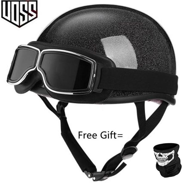 model voss half face motorcycle helmet dot approved light weight chooper matte black helmets
model voss half face motorcycle helmet dot approved light weight chooper matte black helmets