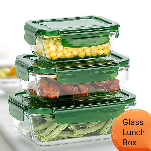 portable healthy glass lunch box bento boxes microwave dinnerware storage container foodbox bowls
portable healthy glass lunch box bento boxes microwave dinnerware storage container foodbox bowls