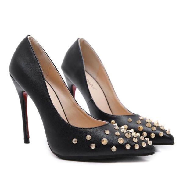 dress shoes summer fashion leather high heels 2021 women's sandals pointed toe black woman banquet elegant rivet ladies
dress shoes summer fashion leather high heels 2021 women's sandals pointed toe black woman banquet elegant rivet ladies