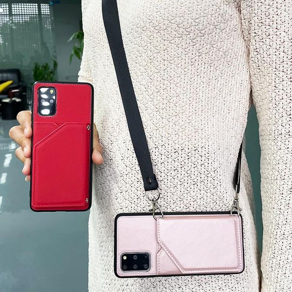 wallet strap case for s21 ultra s20 note 20 10 lite a12 52 72 a21s 31 51 71 a50 70 30 m51 crossbody card holder cover cell phone cas cases
wallet strap case for s21 ultra s20 note 20 10 lite a12 52 72 a21s 31 51 71 a50 70 30 m51 crossbody card holder cover cell phone cas cases