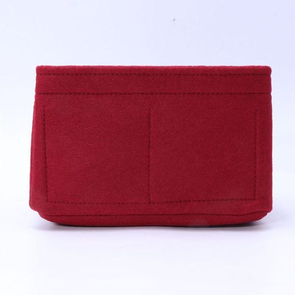 felt insert bag makeup handbag organizer travel inner purse portable cosmetic bags storage tote & cases
felt insert bag makeup handbag organizer travel inner purse portable cosmetic bags storage tote & cases