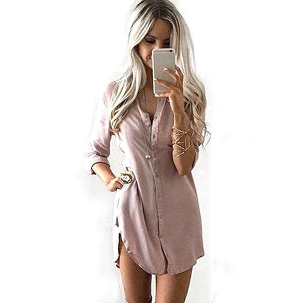 women's blouses & shirts women blusas autumn fashion long sleeve blouse for woman chiffion casual feminina mujer tunic, White
women's blouses & shirts women blusas autumn fashion long sleeve blouse for woman chiffion casual feminina mujer tunic, White