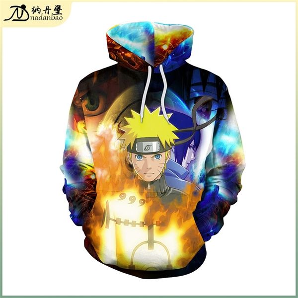 naruto animation with the surrounding selling cool 3d digital printing couple's sweater, Black
naruto animation with the surrounding selling cool 3d digital printing couple's sweater, Black