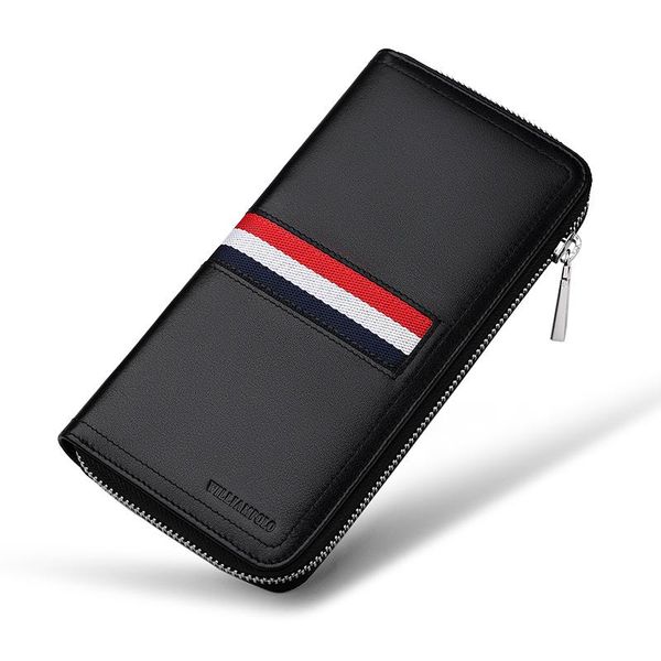 wallets williampolo bags men clutch monederos carteras luxury male leather purse men's wallet handy pl249, Red;black
wallets williampolo bags men clutch monederos carteras luxury male leather purse men's wallet handy pl249, Red;black