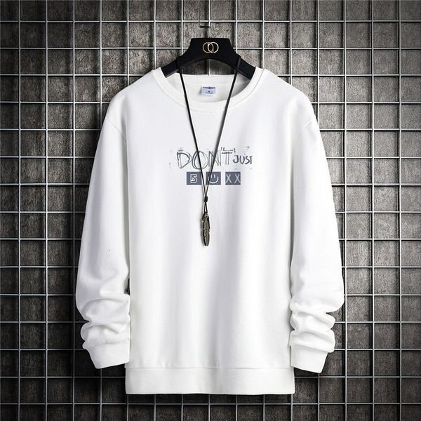 mens sweater men's spring and autumn style loose fashion hoodless pullover solid color 2021 new round neck sweater, Black
mens sweater men's spring and autumn style loose fashion hoodless pullover solid color 2021 new round neck sweater, Black