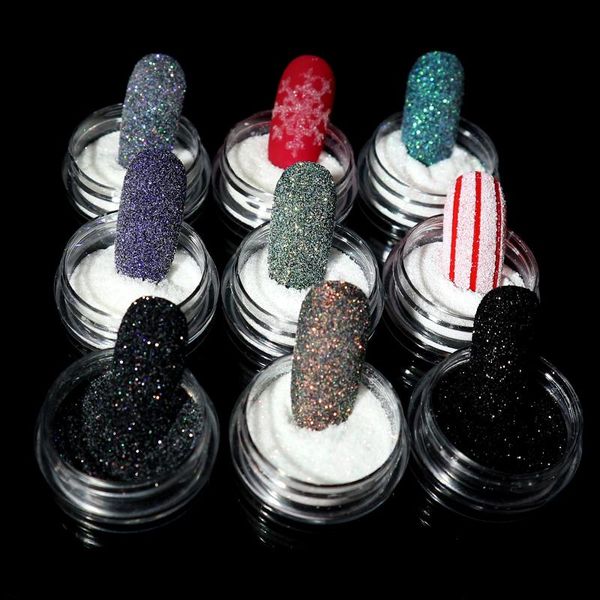 1g shiny sugar nail glitter candy coat powder white black colorful pigment dust polish manicure art decorations diy tips, Silver;gold
1g shiny sugar nail glitter candy coat powder white black colorful pigment dust polish manicure art decorations diy tips, Silver;gold
