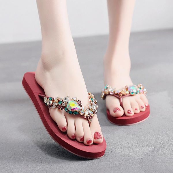 slippers shoes woman 2021 for swimming pool pantofle rubber flip flops beach soft flat hawaiian slides tpr pu casual bling f, Black
slippers shoes woman 2021 for swimming pool pantofle rubber flip flops beach soft flat hawaiian slides tpr pu casual bling f, Black