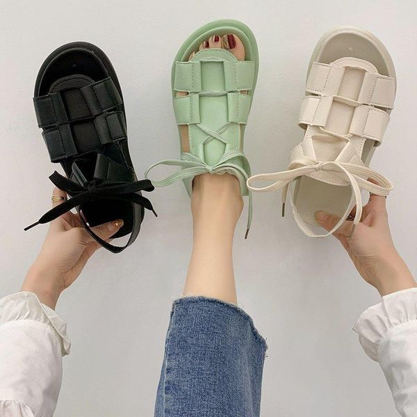 beige heeled sandals flat summer shoes woman open toe med all-match cross-shoes muffins shoe black without elastic band peep fas
beige heeled sandals flat summer shoes woman open toe med all-match cross-shoes muffins shoe black without elastic band peep fas