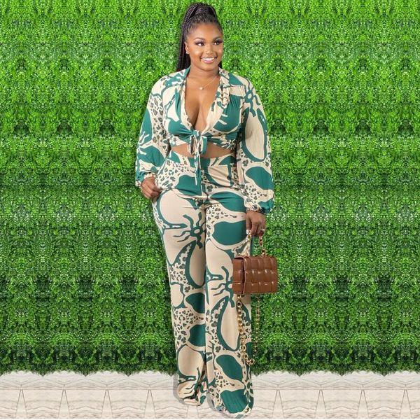 women's two piece pants 2021 fall fashion casual bohemian holiday style printed loose shirt strap wide leg set, White
women's two piece pants 2021 fall fashion casual bohemian holiday style printed loose shirt strap wide leg set, White