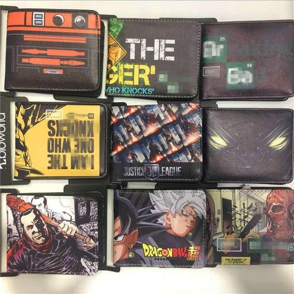 the wallet short wallet with pu leather personality, such as panther, wonder woman, etc, Black
the wallet short wallet with pu leather personality, such as panther, wonder woman, etc, Black