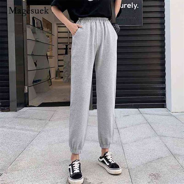solid casual sport pants fashion women bottoms high waist harem cotton sweat pants loose trousers 11065 210518, Black;white
solid casual sport pants fashion women bottoms high waist harem cotton sweat pants loose trousers 11065 210518, Black;white