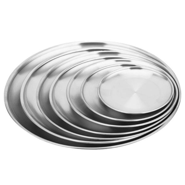 dinner plates siliver dining plate european style serving dishes round cake tray western steak kitchen &
dinner plates siliver dining plate european style serving dishes round cake tray western steak kitchen &
