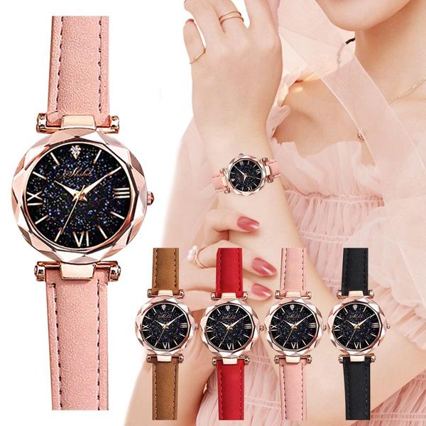 wristwatches fashion stars women watch luminous charming little point frosted belt dotted with roman scale luxury zegarek damski#35, Slivery;brown
wristwatches fashion stars women watch luminous charming little point frosted belt dotted with roman scale luxury zegarek damski#35, Slivery;brown