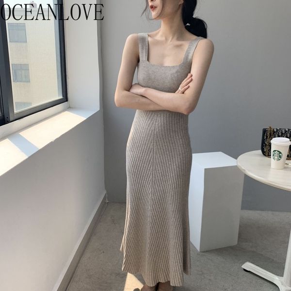 knitted autumn winter clothes women dress solid office lady fashion stretch long dresses vintage vestidos 17863 210415, Black;gray
knitted autumn winter clothes women dress solid office lady fashion stretch long dresses vintage vestidos 17863 210415, Black;gray