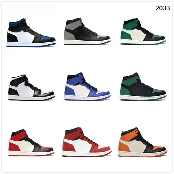 jumpman travis scotts og 1s basketball shoes obsidian unc mid royal gold pine green fearless twist men women size 36-47 without half
jumpman travis scotts og 1s basketball shoes obsidian unc mid royal gold pine green fearless twist men women size 36-47 without half