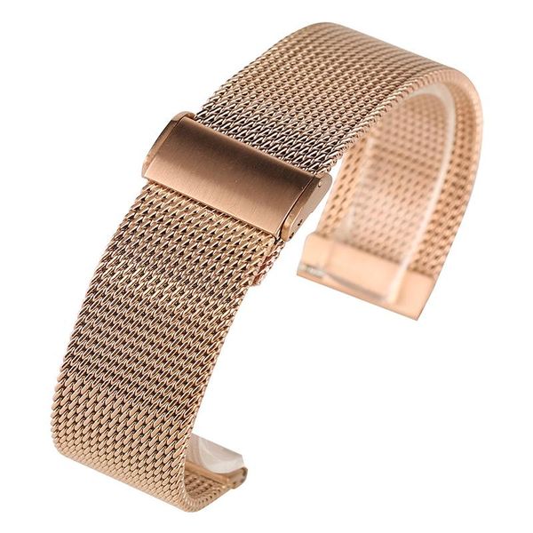 watch bands rose gold mesh stainless steel strap replacement 18/20/22 mm width watchbands for huawei, Black;brown
watch bands rose gold mesh stainless steel strap replacement 18/20/22 mm width watchbands for huawei, Black;brown