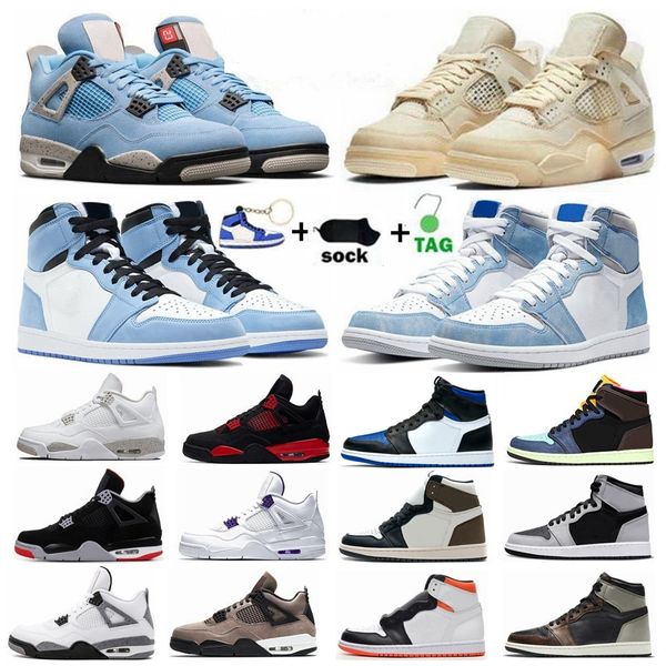 basketball shoes sail 4 4s sneakers university blue 1 1s fire red thunder oreo bordeaux black cat shimmer guava bred white cement men
basketball shoes sail 4 4s sneakers university blue 1 1s fire red thunder oreo bordeaux black cat shimmer guava bred white cement men