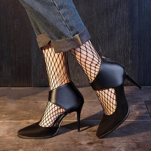 dress shoes ymechic summer 2021 heels black white yellow pointed toe flock zipper womens high heel pumps stiletto ankle sandals
dress shoes ymechic summer 2021 heels black white yellow pointed toe flock zipper womens high heel pumps stiletto ankle sandals