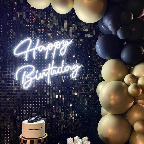 other event & party supplies neon sign custom happy birthday decoration acrylic flex cartel cool gift backdrop wall decor waterproof led lig 
other event & party supplies neon sign custom happy birthday decoration acrylic flex cartel cool gift backdrop wall decor waterproof led lig