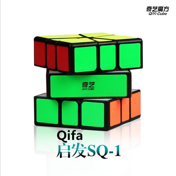 qiyi qifa sq-1 magic cube qiyi strange shape sq1 puzzle magic cubo qifa square-1 speed cube kids toys game sq-1 cube
qiyi qifa sq-1 magic cube qiyi strange shape sq1 puzzle magic cubo qifa square-1 speed cube kids toys game sq-1 cube