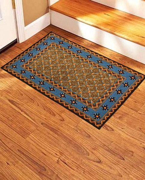 carpets landing mat-skid resistant rubber back rug-beautiful design mat for bottom of stairs-floormat-doormat 20" x 30"
carpets landing mat-skid resistant rubber back rug-beautiful design mat for bottom of stairs-floormat-doormat 20" x 30"