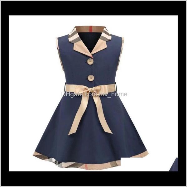 clothing baby maternity drop delivery 2021 british style summer baby girls princess dress kids trundown collar sleeveless dresses children c, Red;yellow
clothing baby maternity drop delivery 2021 british style summer baby girls princess dress kids trundown collar sleeveless dresses children c, Red;yellow