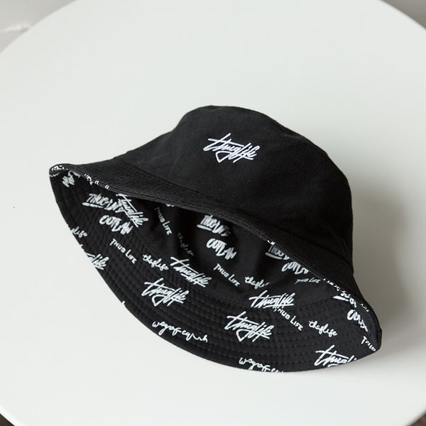 spring summer designer lettered embroidered fisherman's female literature and art leisure double side sun basin hat, Blue;gray
spring summer designer lettered embroidered fisherman's female literature and art leisure double side sun basin hat, Blue;gray