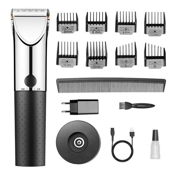 hair clippers adjustable men's professional rechargeable electric for shaving baby us plug
hair clippers adjustable men's professional rechargeable electric for shaving baby us plug