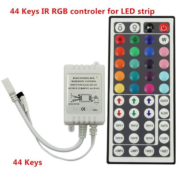 strips 1pcs 44key led controller rgb colorful with ir remote control mini dimmer for smd / 3528 strip lights dc12v
strips 1pcs 44key led controller rgb colorful with ir remote control mini dimmer for smd / 3528 strip lights dc12v