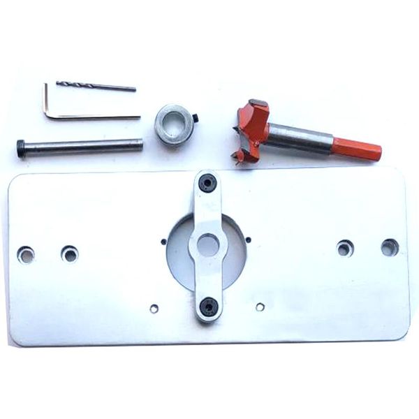 professional hand tool sets 35mm hinge boring jig woodworking hole drilling guide locator aluminum alloy opener template for closet door cab
professional hand tool sets 35mm hinge boring jig woodworking hole drilling guide locator aluminum alloy opener template for closet door cab