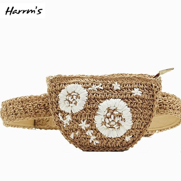 waist bags 3 color fashion women hand made straw packs fanny bag shoulder pouch travel hip messenger handbag
waist bags 3 color fashion women hand made straw packs fanny bag shoulder pouch travel hip messenger handbag